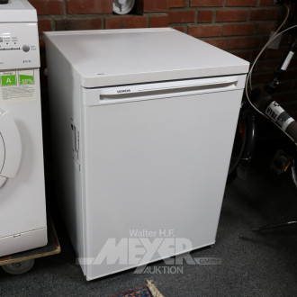 Kühlschrank ''Siemens'', Gebrauchsspuren