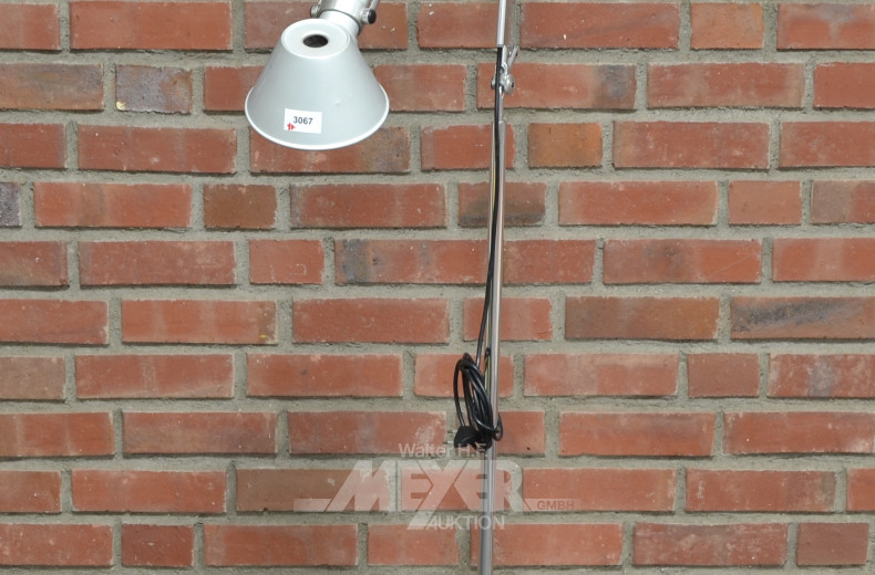 Stehlampe ''Artemide''