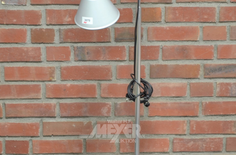 Stehlampe ''Artemide''