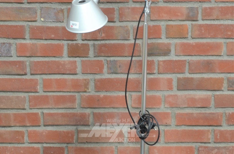 Stehlampe ''Artemide''