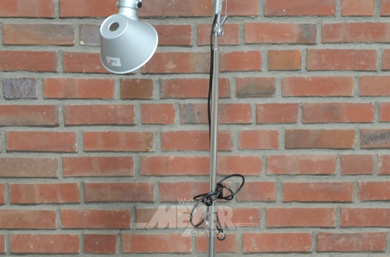 Stehlampe ''Artemide''