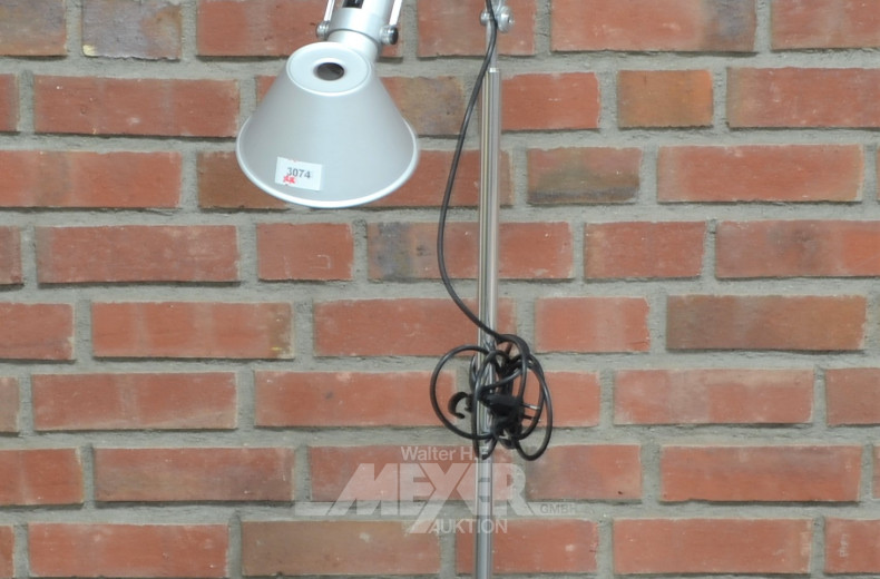 Stehlampe ''Artemide''