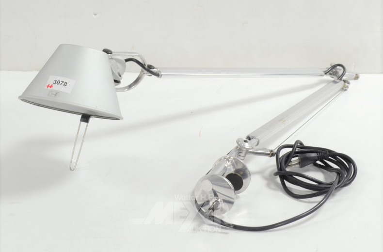 Tischlampe ''Artemide''