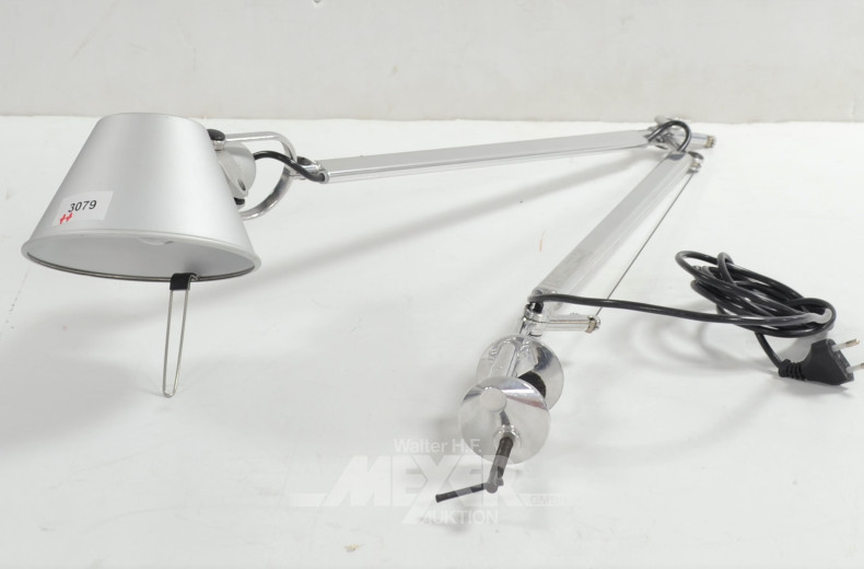 Tischlampe ''Artemide''