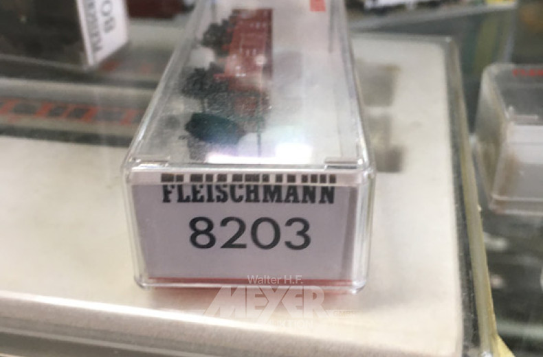 Posten Eisenbahn und Zubehör Spur N