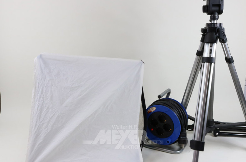 Fotoblitz BOWENS sowie