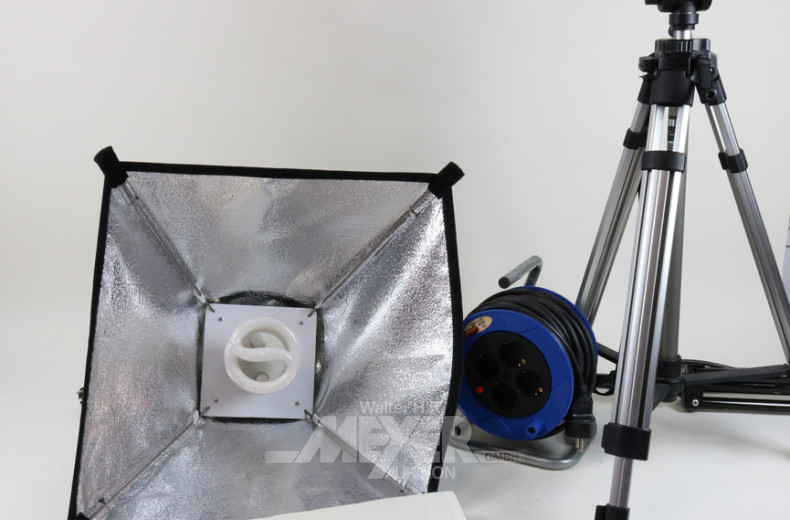 Fotoblitz BOWENS sowie