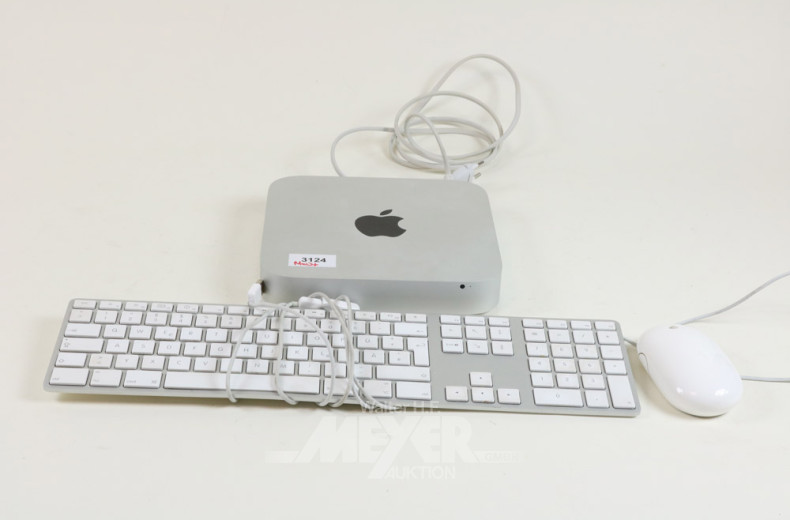 Tischrechner MacMini