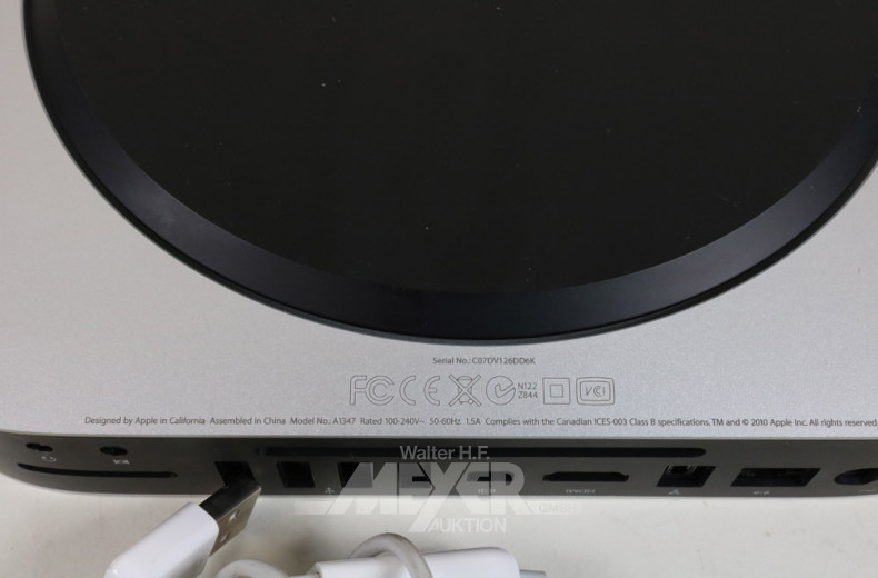 Tischrechner MacMini