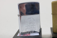 2 Sturmfeuerzeuge ''ZIPPO''