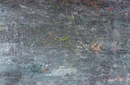 Gemälde ''Der Nebel''