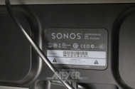 Soundbar ''Sonos'', schwarz