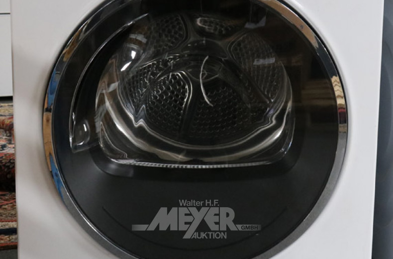 Kondestrockner ''Siemens''