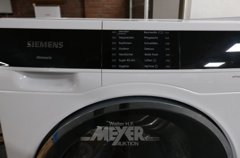 Kondestrockner ''Siemens''