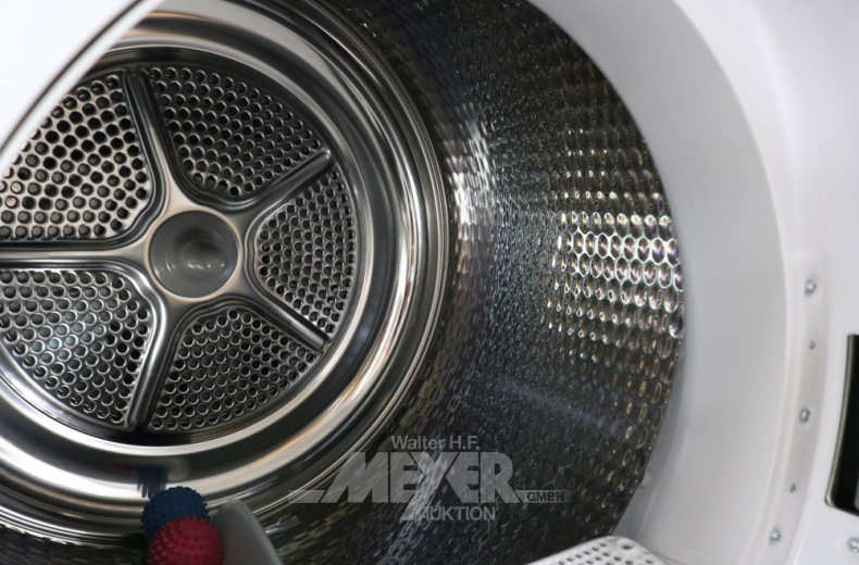 Kondestrockner ''Siemens''