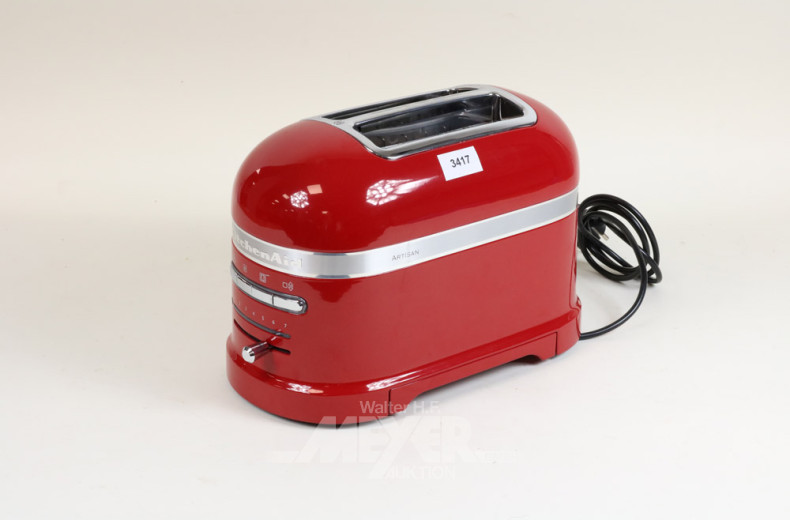 Toaster ''Kitchenaid'' Artisan