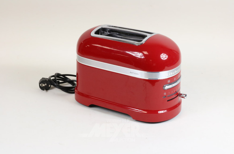 Toaster ''Kitchenaid'' Artisan