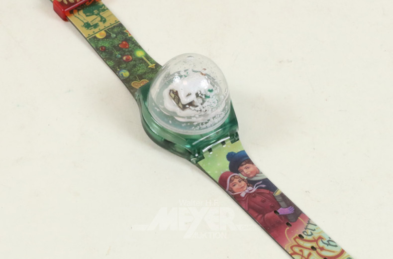 Armbanduhr swatch ''The Magic Spell''