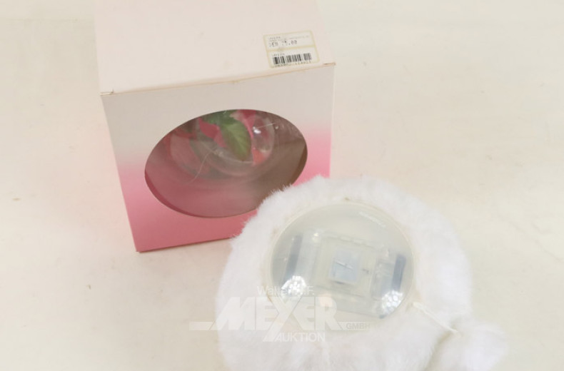 11 versch. Armbanduhren swatch ''Liebe''