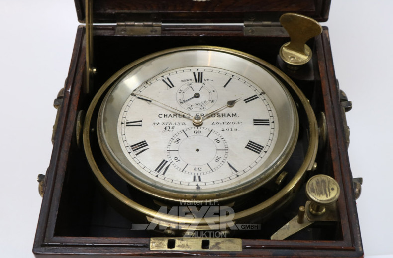Schiffschronometer CHARLES FRODSHAM,