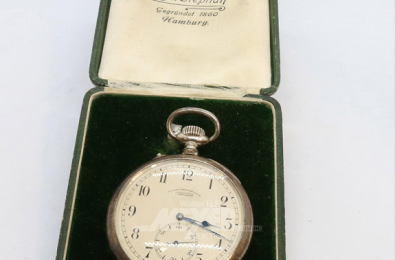 gr. Taschenuhr, A. Lange & Söhne,