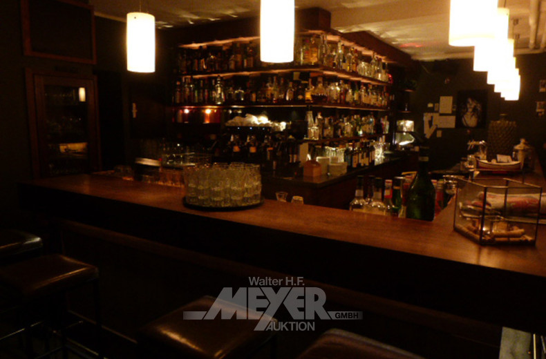 komplette Restaurantausstattung