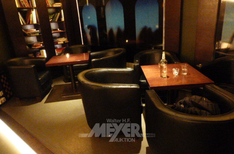 komplette Restaurantausstattung