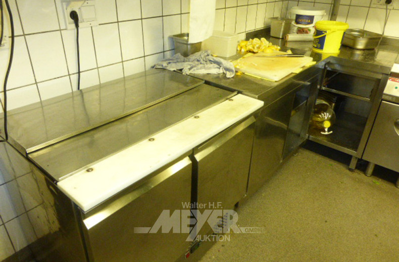 komplette Restaurantausstattung