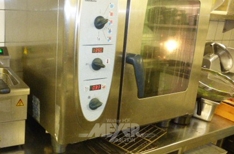 komplette Restaurantausstattung