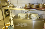komplette Restaurantausstattung