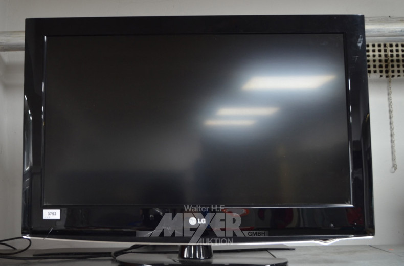 Fernseher  '' LG ''  inkl. FB