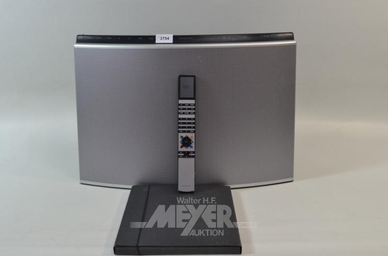 Musikanlage '' Beo Sound 1 ''