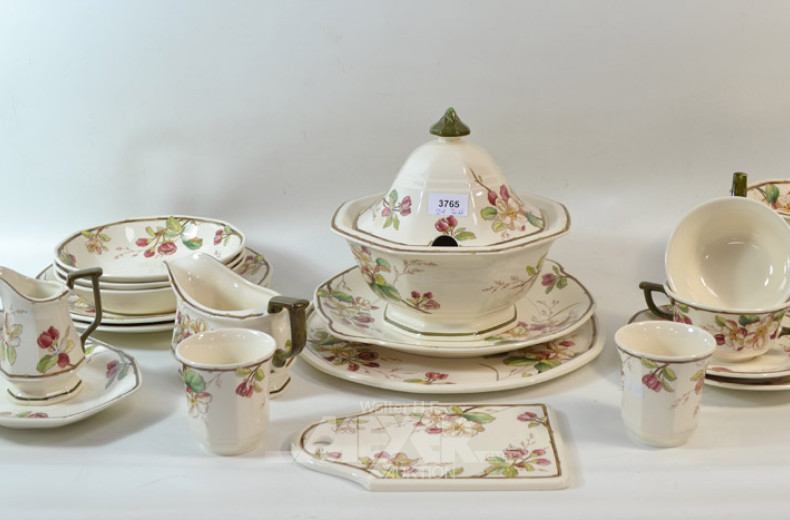 Porz. Speiseservice ''V&B''