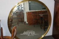 Runder Spiegel,  120 cm