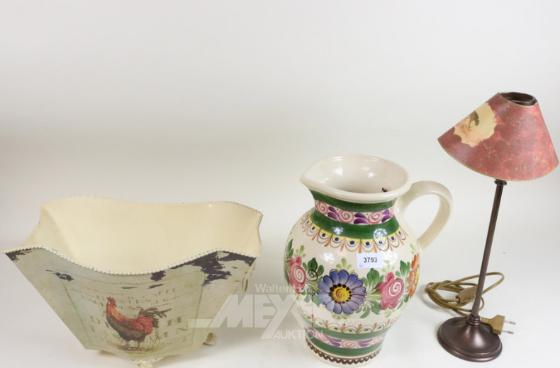 österreichischer Mostkrug,