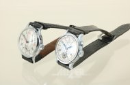 2 versch. Vintage-Uhren u.a. CORTEBERT