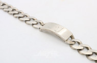 Kettenarmband, 800er Silber