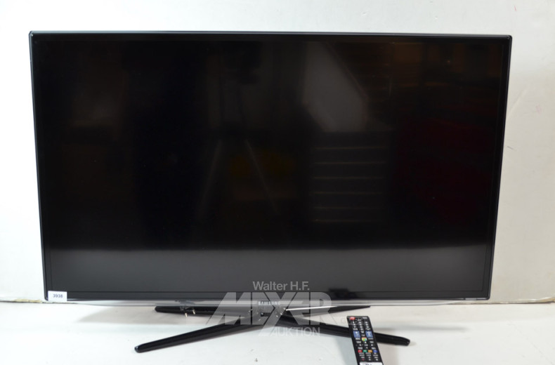 Flat-TV ''Samsung'', Modell: UE40ES6100W,