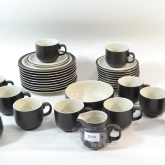 Keramik-Kaffee Service ''Goebel''