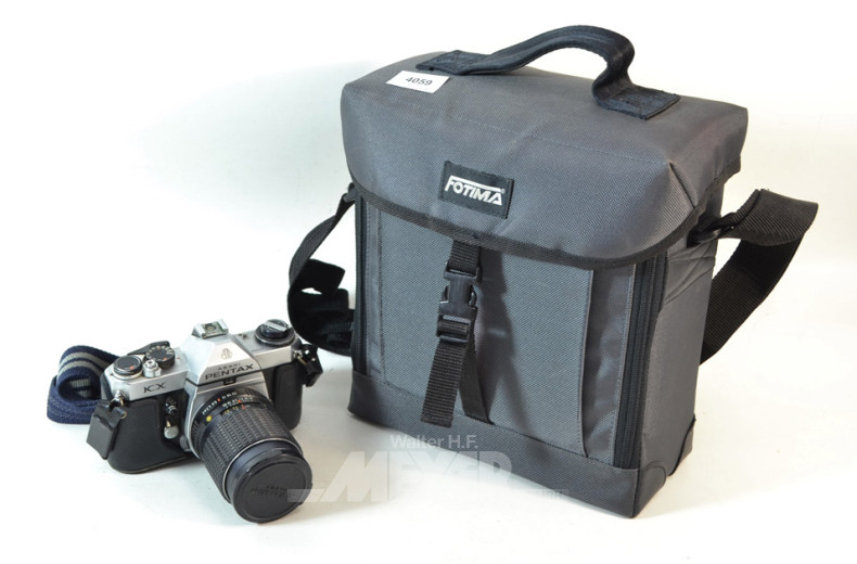 analoge Spiegelreflexkamera PENTAX