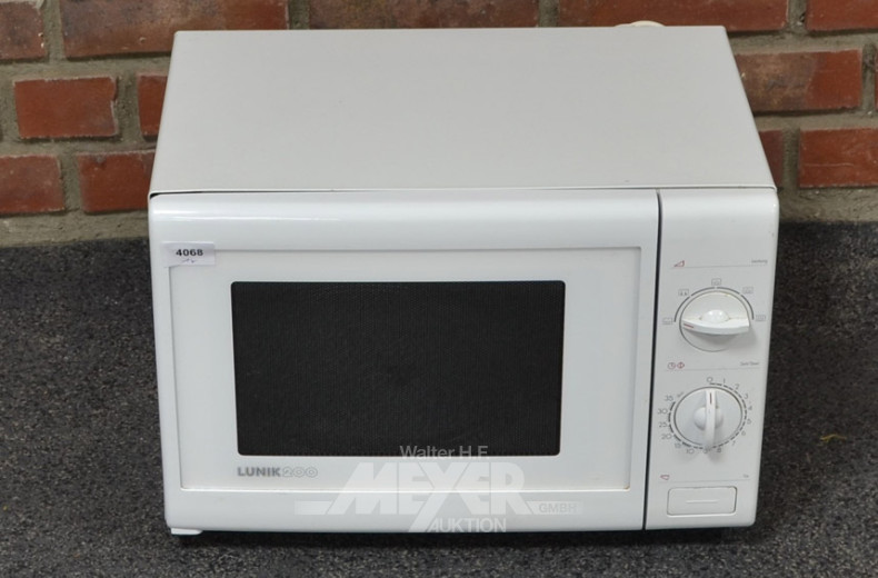 Mikrowelle SUNIK 200