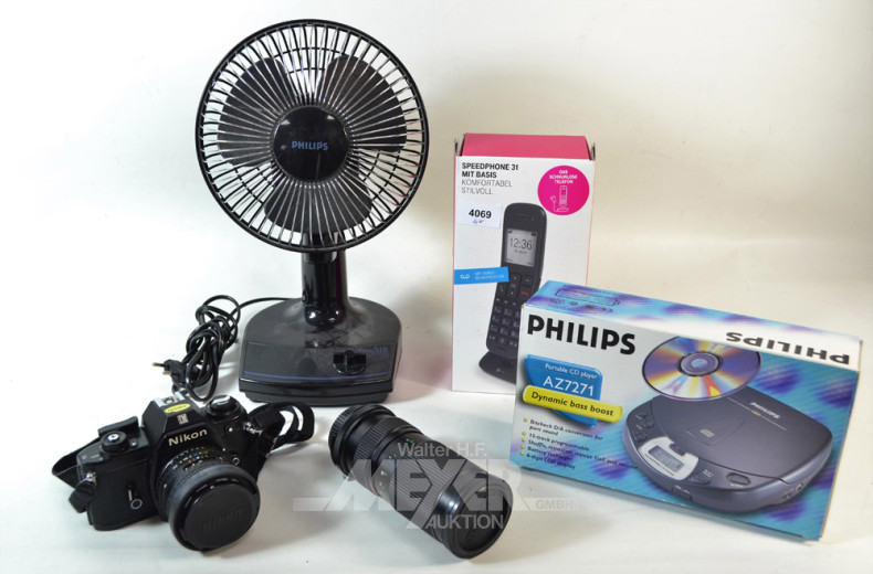 analoge Spiegelreflexkamera, NIKON