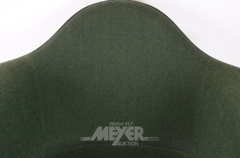 Vitra-Stuhl ''Plastic Armchair''