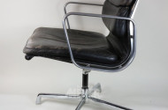 Besucher-Drehstuhl ''Soft Pad Chair'',