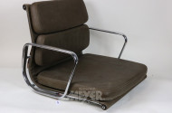 Besucher-Drehstuhl ''Soft Pad Chair'',