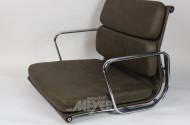 Besucher-Drehstuhl ''Soft Pad Chair'',