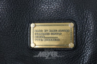 Lederhandtasche ''Marc Jacobs'', schwarz