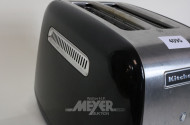 Toaster ''KitchenAid'' 5KMT221, schwarz,