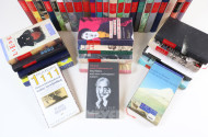 55 Bücher ''Romane und Erzählungen''