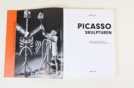 Bildband ''Picasso Skulpturen''